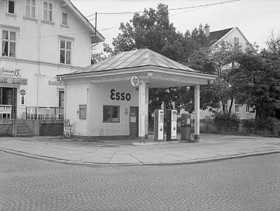 Esso foran Solstad